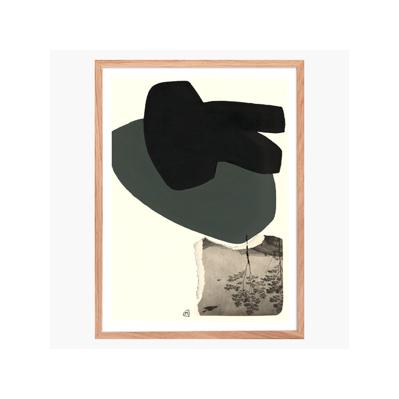 "Enracinée" II