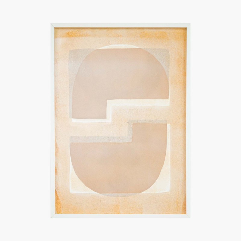 Bold Opposites, light ochre...