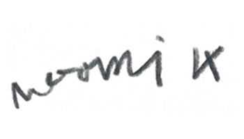 siganture