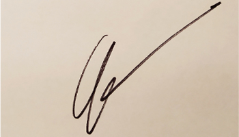 siganture