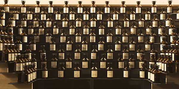 The Parfume museum