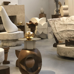 L’Atelier Brancusi est un endroit paradisiaque pour moi  ainsi que le Jardin Kettles