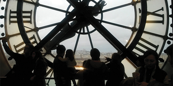The Orsay museum